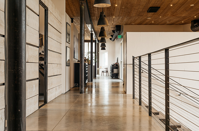 Pearson Design Group Office Building