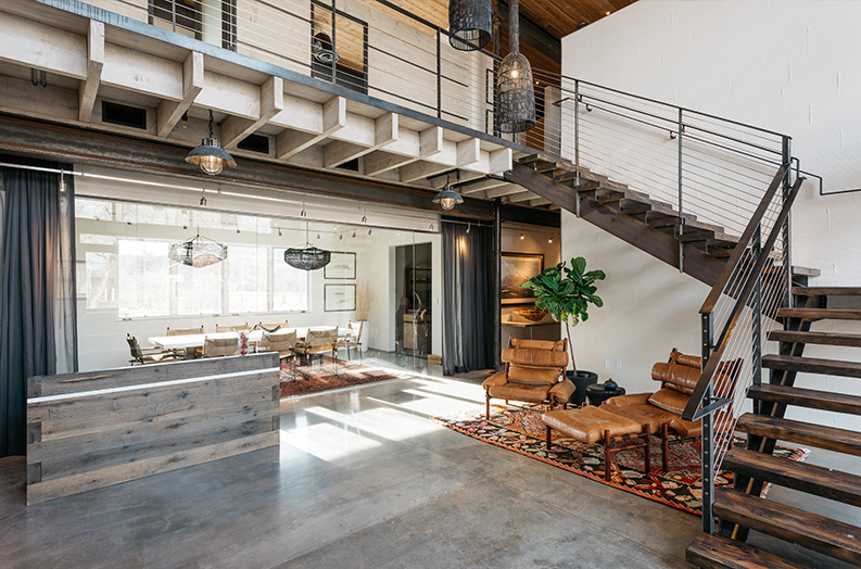 Pearson Design Group Office Building