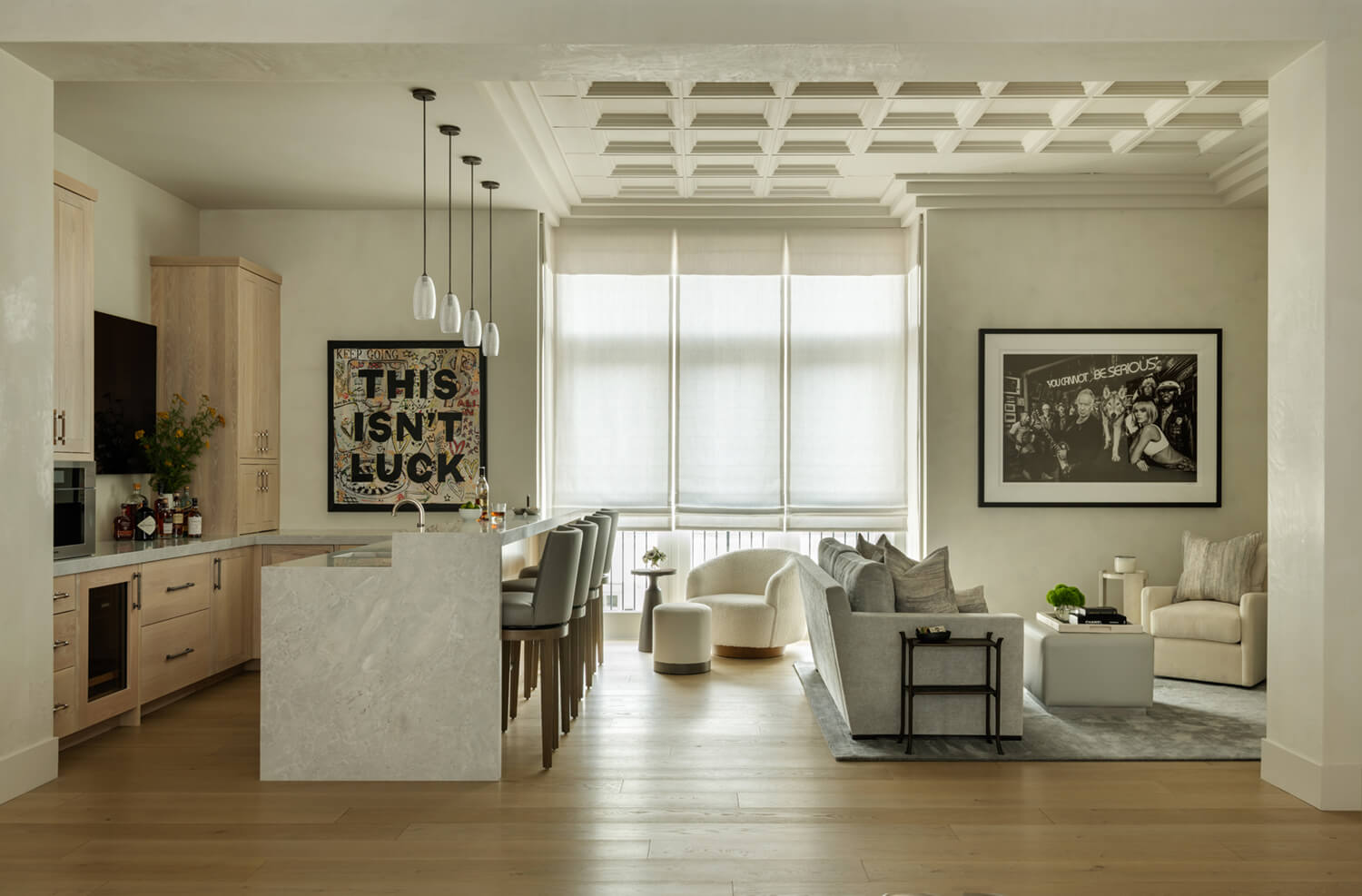 Pintail Penthouse